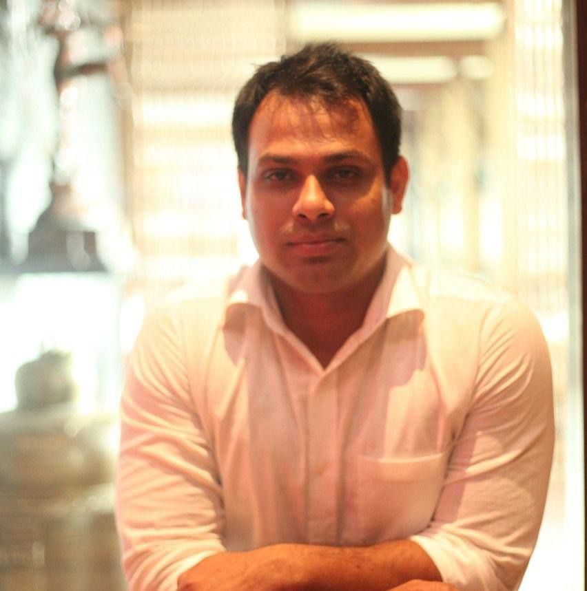Raju Chatterjee's photo