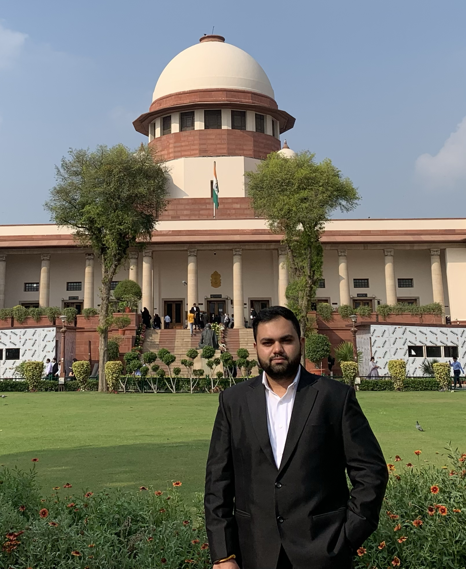Advocate Mehul Malhotra's photo