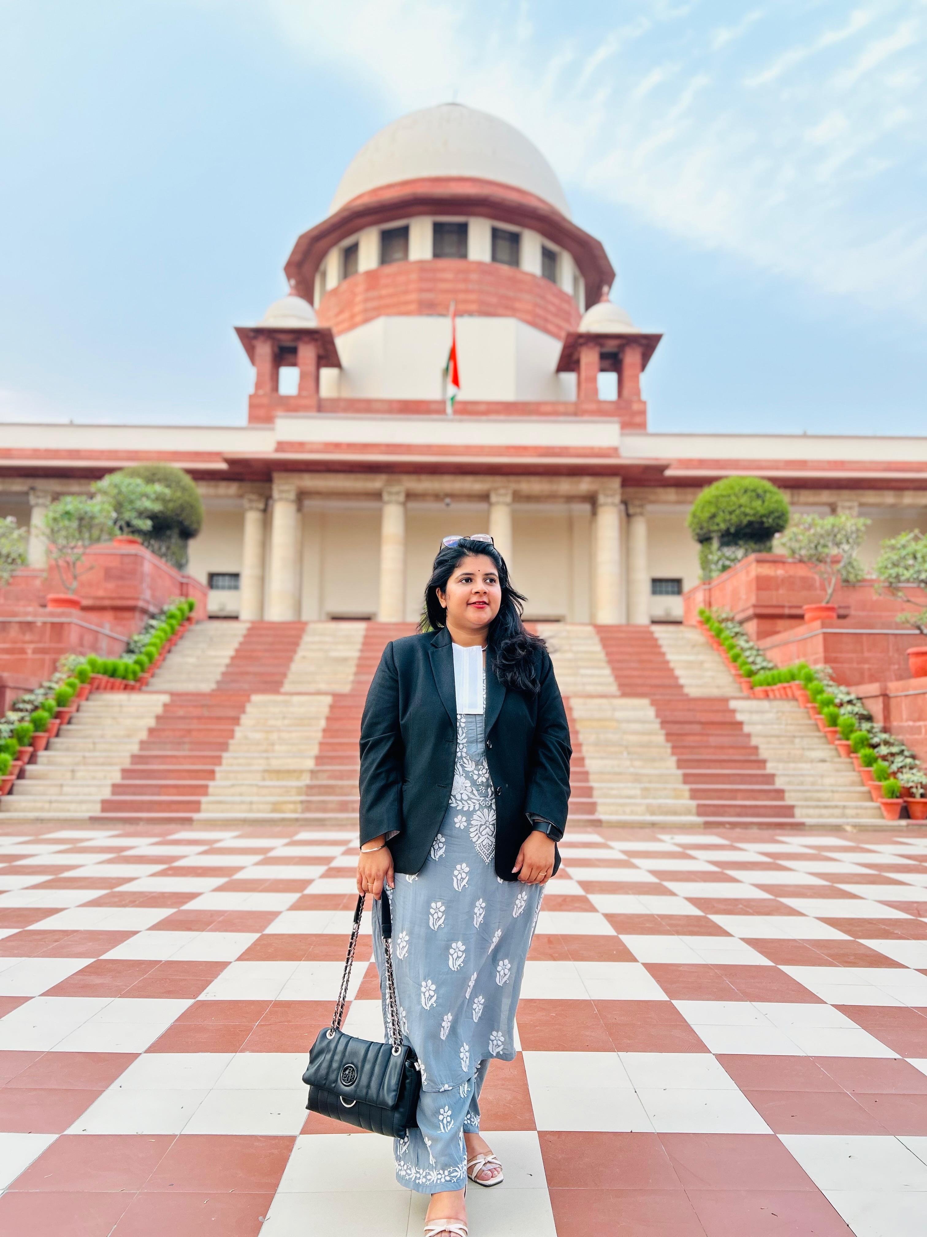 Advocate Hiteshi Kakkar's photo