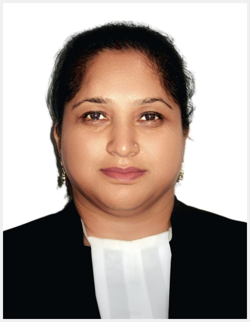 Advocate Poonam Sharma's photo