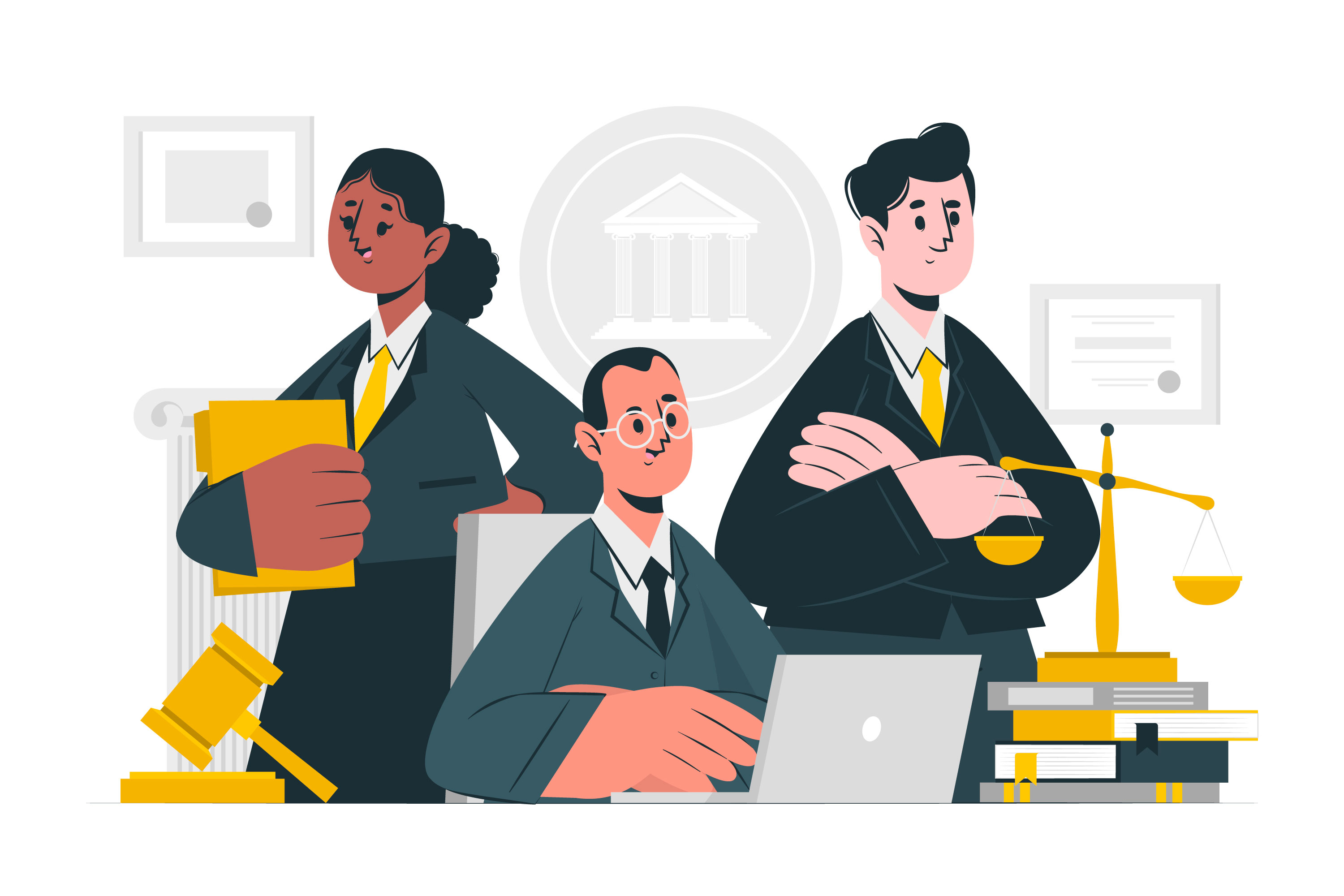 Corporate Law's photo